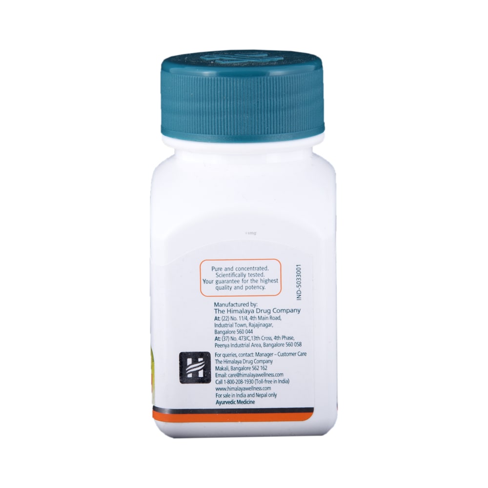 Himalaya Wellness Pure Herbs Triphala Bowel Wellness | Grab2Buy