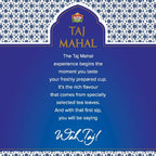 Brooke Bond Taj Mahal Tea - India's Premium Chai, Rich & Flavourful Tea
