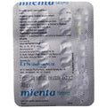 Mienta 50mg Capsules | Grab2Buy