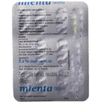 Mienta 50mg Capsules | Grab2Buy