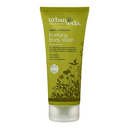 Urban Veda Purifying Body Wash | Grab2Buy