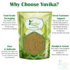 Yuvika Tej Patta Powder - Cinnamomum Tamala - Bay Leaves Powder | Grab2Buy