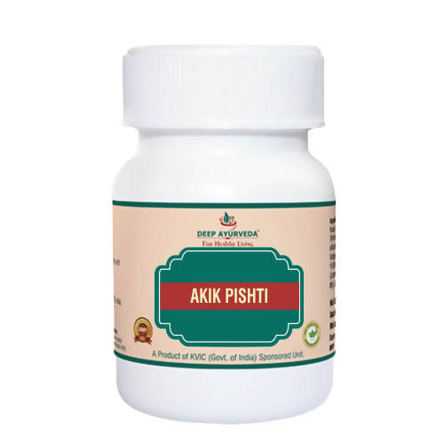 Deep Ayurveda Akik Pishti | Grab2Buy
