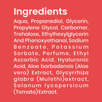 VI-JOHN Prakritik Tomato Under Eye Gel, Reduces Dark Circles, Puffiness,Fine Lines 100% Bioactives | Grab2Buy