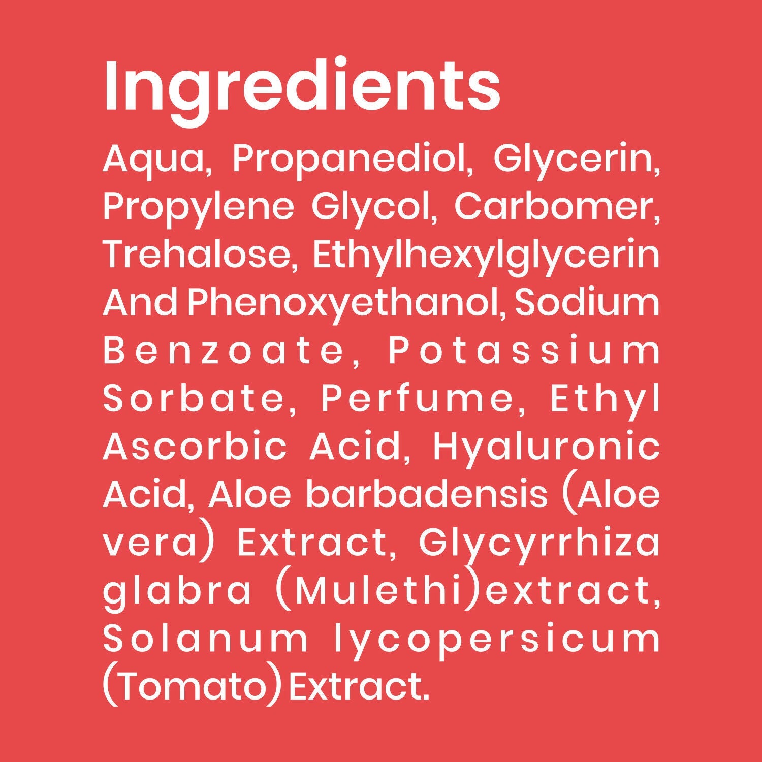 VI-JOHN Prakritik Tomato Under Eye Gel, Reduces Dark Circles, Puffiness,Fine Lines 100% Bioactives | Grab2Buy