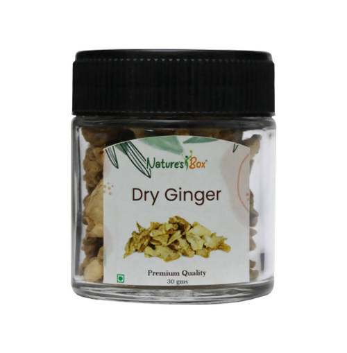 Nature's Box Dry Ginger | Grab2Buy