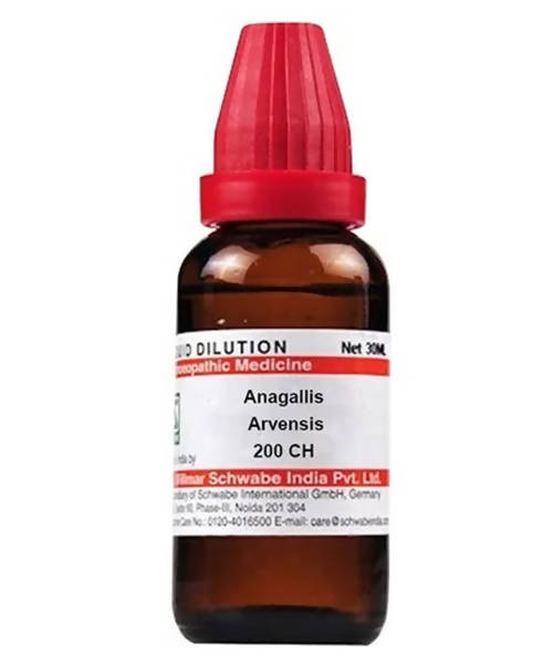 Dr. Willmar Schwabe India Anagallis Arvensis Dilution | Grab2Buy