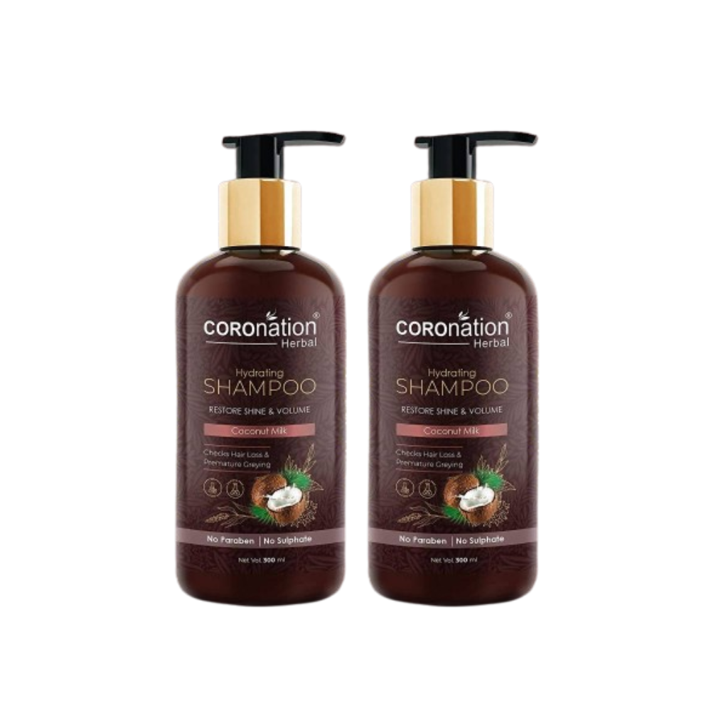 Coronation Herbal Herbal Anti Dandruff Shampoo | Grab2Buy