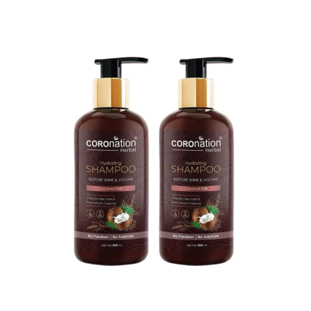 Coronation Herbal Coconut Milk Shampoo | Grab2Buy