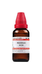 Dr. Willmar Schwabe India Absinthium Dilution | Grab2Buy