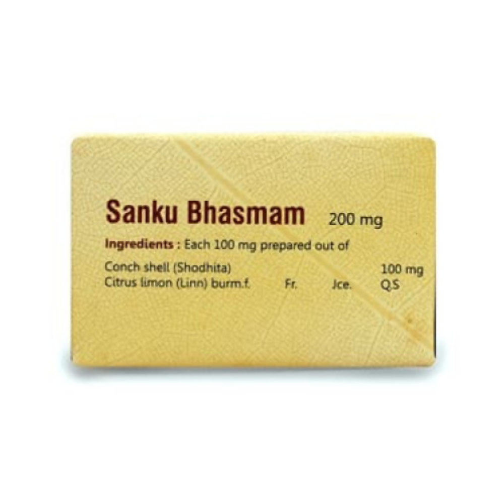 Sna Oushadhasala Sanku Bhasmam | Grab2Buy