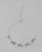 VOJ Set of 2 Traditional Fish Shapped Designer Anklet