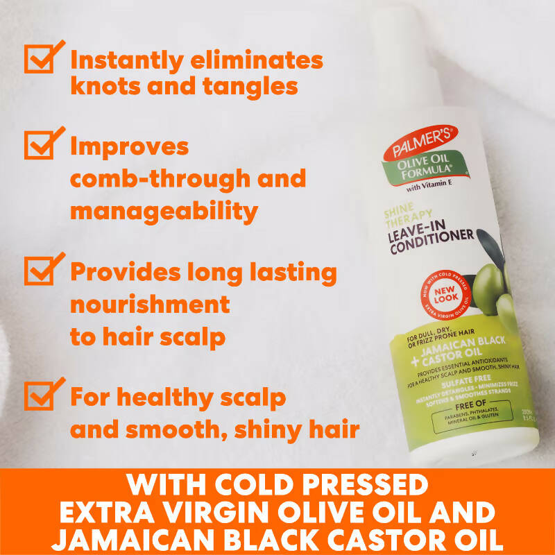 Palmer's Olive Oil Formula Leave-In Conditioner | Grab2Buy