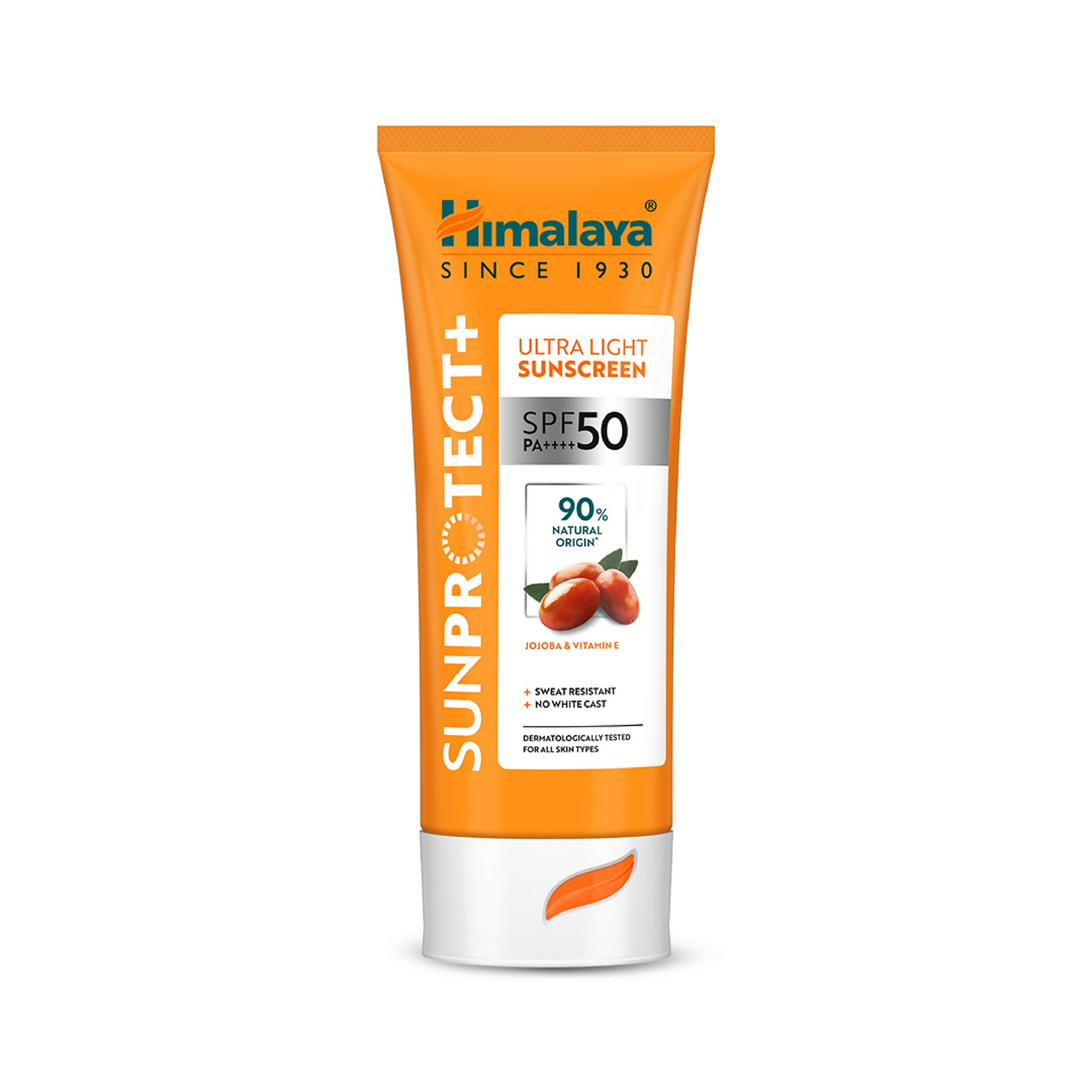 Himalaya Herbals Sun Protect+ Ultra-Light Sunscreen | Grab2Buy