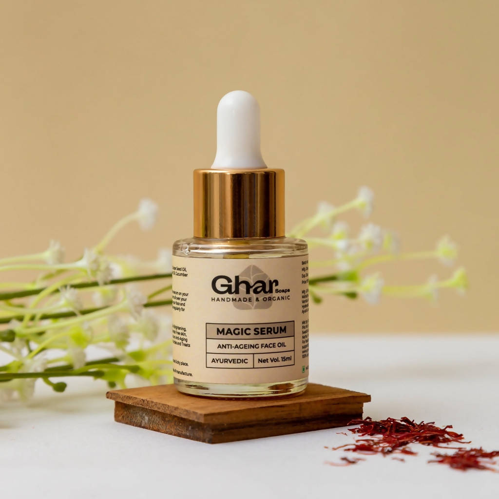 Ghar Soaps Magic Serum | Grab2Buy