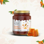 Farm Naturelle Turmeric Infused Honey