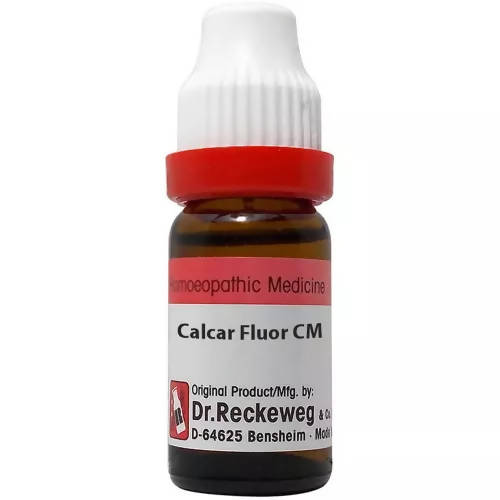 Dr. Reckeweg Calc Fluor Dilution | Grab2Buy