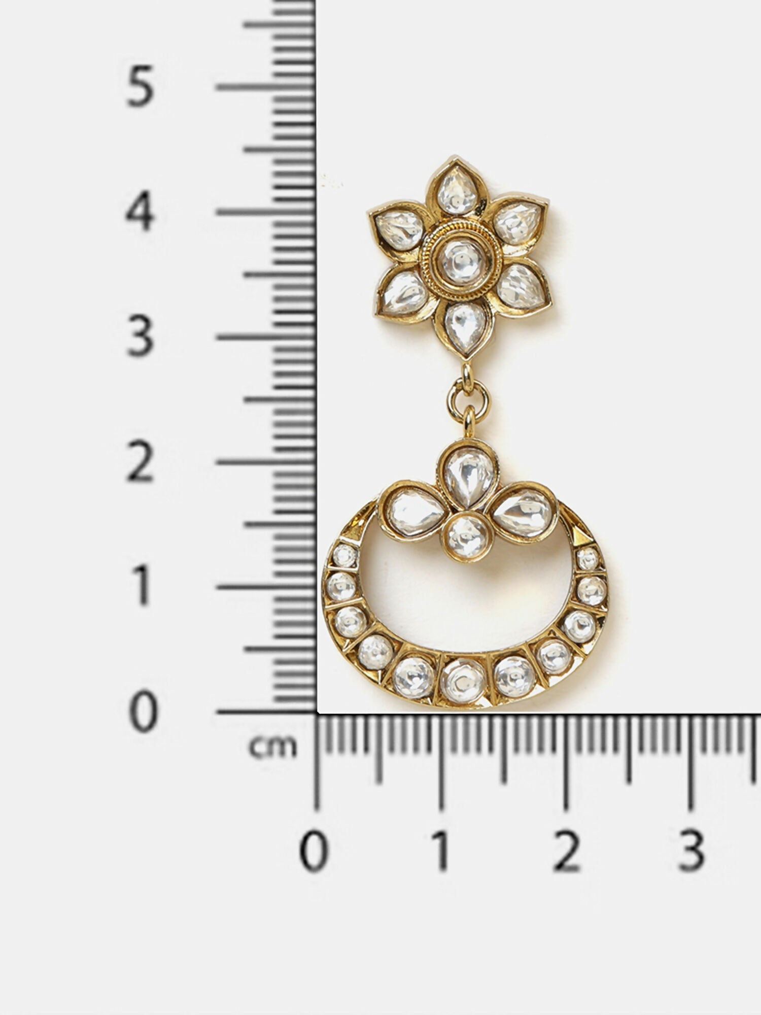 Ruby Raang Nazakat Earrings | Grab2Buy
