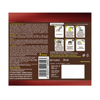 Indica Easy Hair Color Shampoo Dark Brown 3