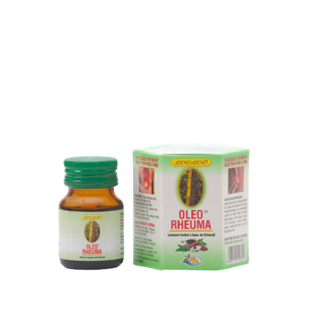 Looloo Oleo Rheuma Herbal Liniment with Kalonji | Grab2Buy