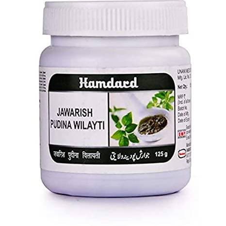 Hamdard Jawarish Pudina Wilayati | Grab2Buy