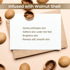 Alps Goodness Walnut Shell Rejuvenating Manicure Pedicure Kit | Grab2Buy