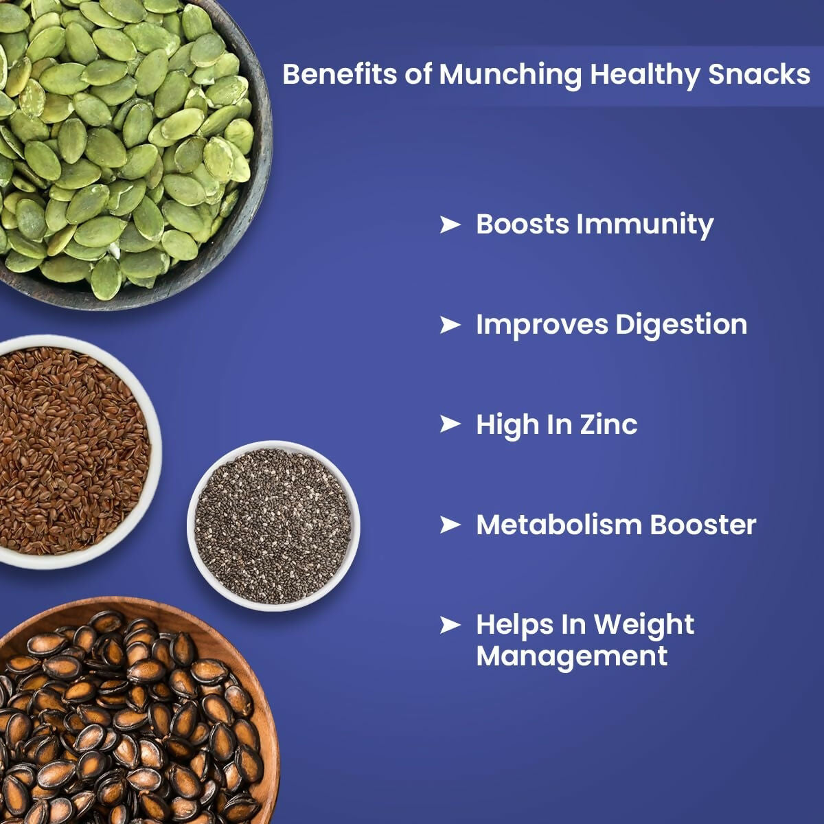 Sorich Organics 9 in 1 Seed Mix | Grab2Buy
