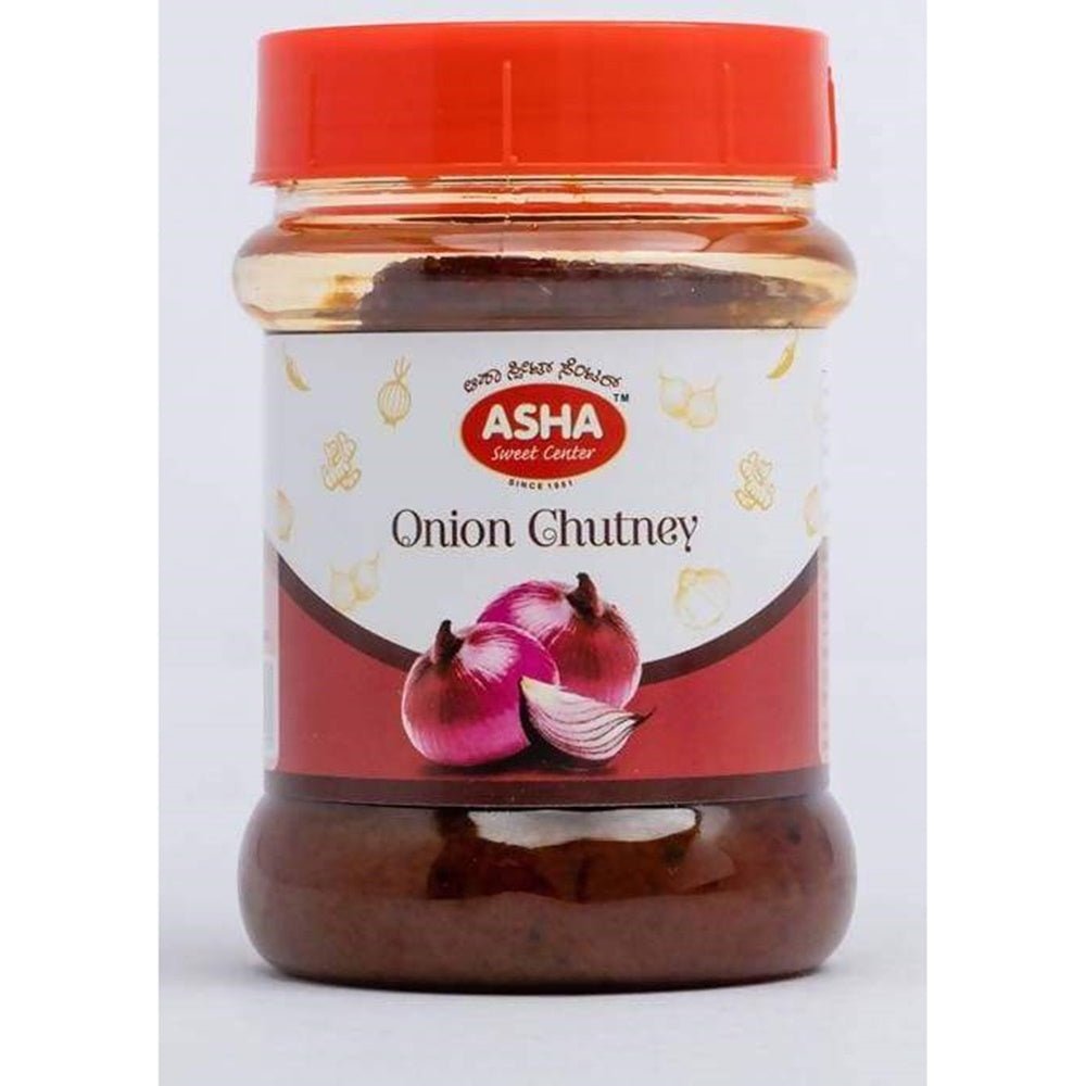 Asha Sweet Center Onion Chutney | Grab2Buy