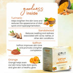 Globus Naturals Brightening Ubtan 6 Step Facial Kit | Grab2Buy