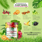 Himalayan Organics Plant Based Collagen Builder Powder | Grab2Buy
