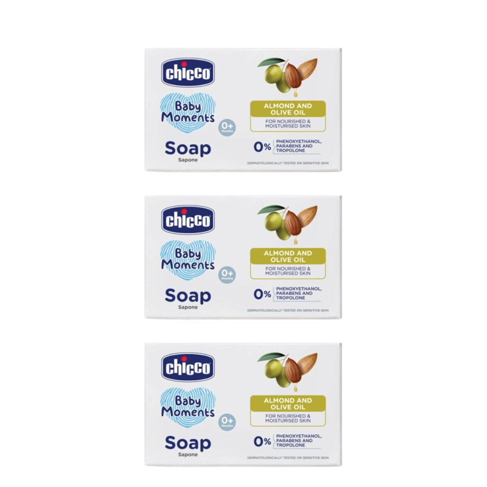 Chicco Baby Moments Soap | Grab2Buy