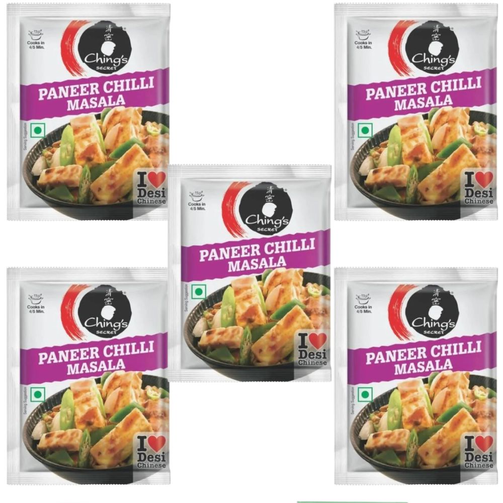 Ching's Secret Paneer Chilli Masala | Grab2Buy