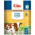 Gits Cow Ghee | Rich Taste & Aroma | Good source of Vitamin A, Delicious, Healthy & Nutritious | Grab2Buy