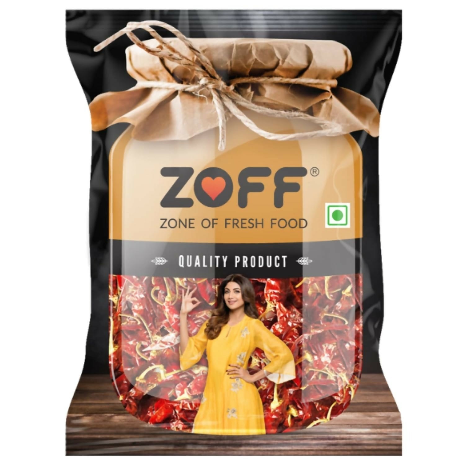 Zoff Dried Red Chilli | Grab2Buy