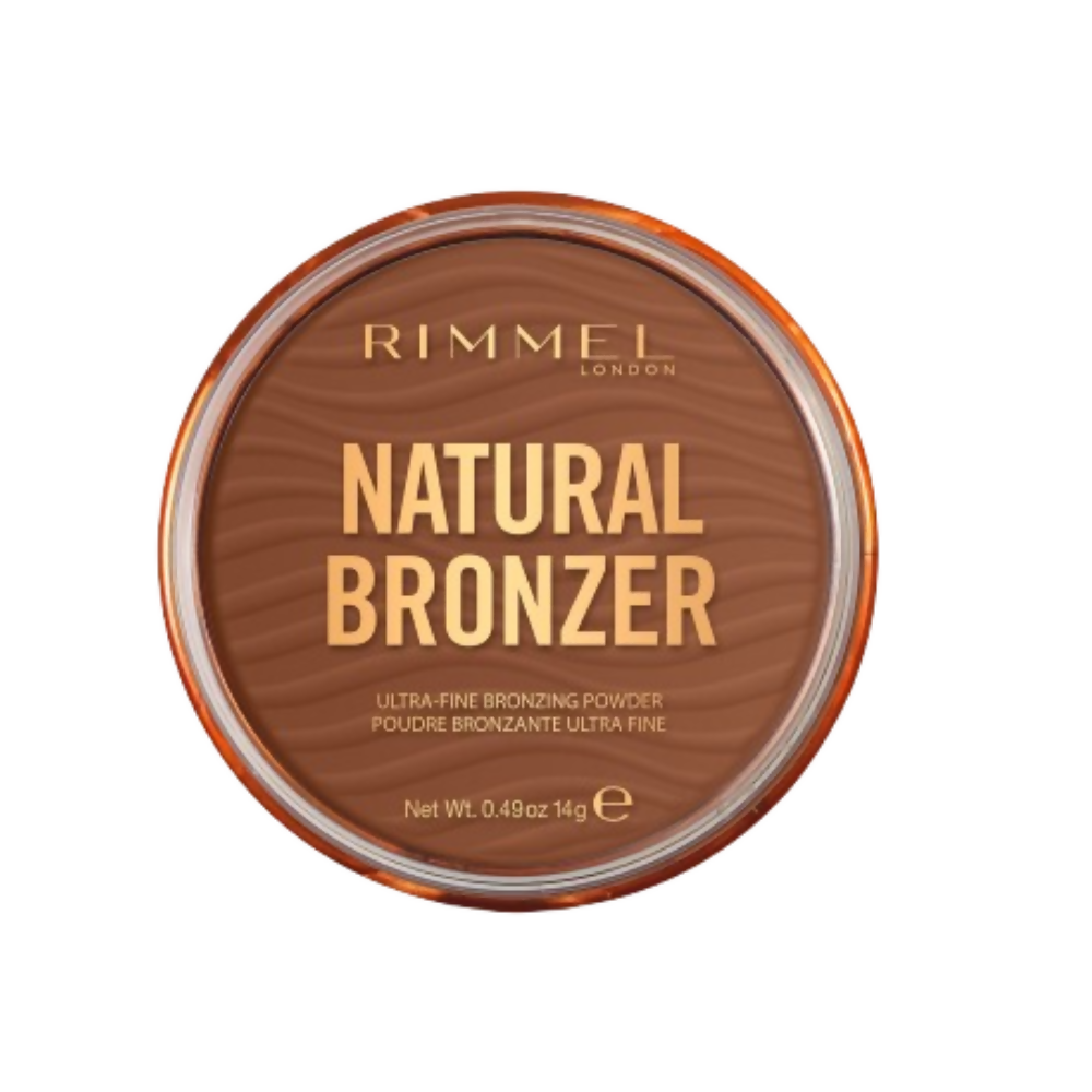 Rimmel London Natural Bronzer - Sunset | Grab2Buy