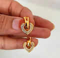 Pretty AD Daily Wear Earrings | Grab2Buy