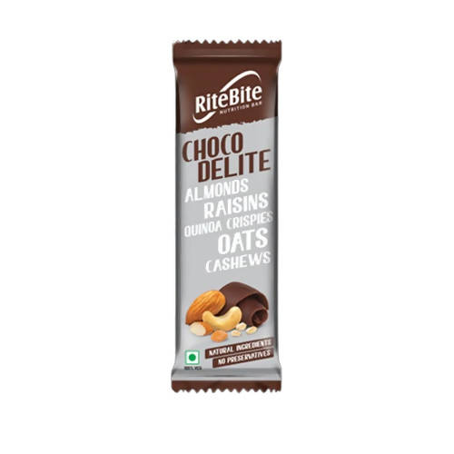 RiteBite Max Protein Choco Delite Energy Nutrition Bar | Grab2Buy