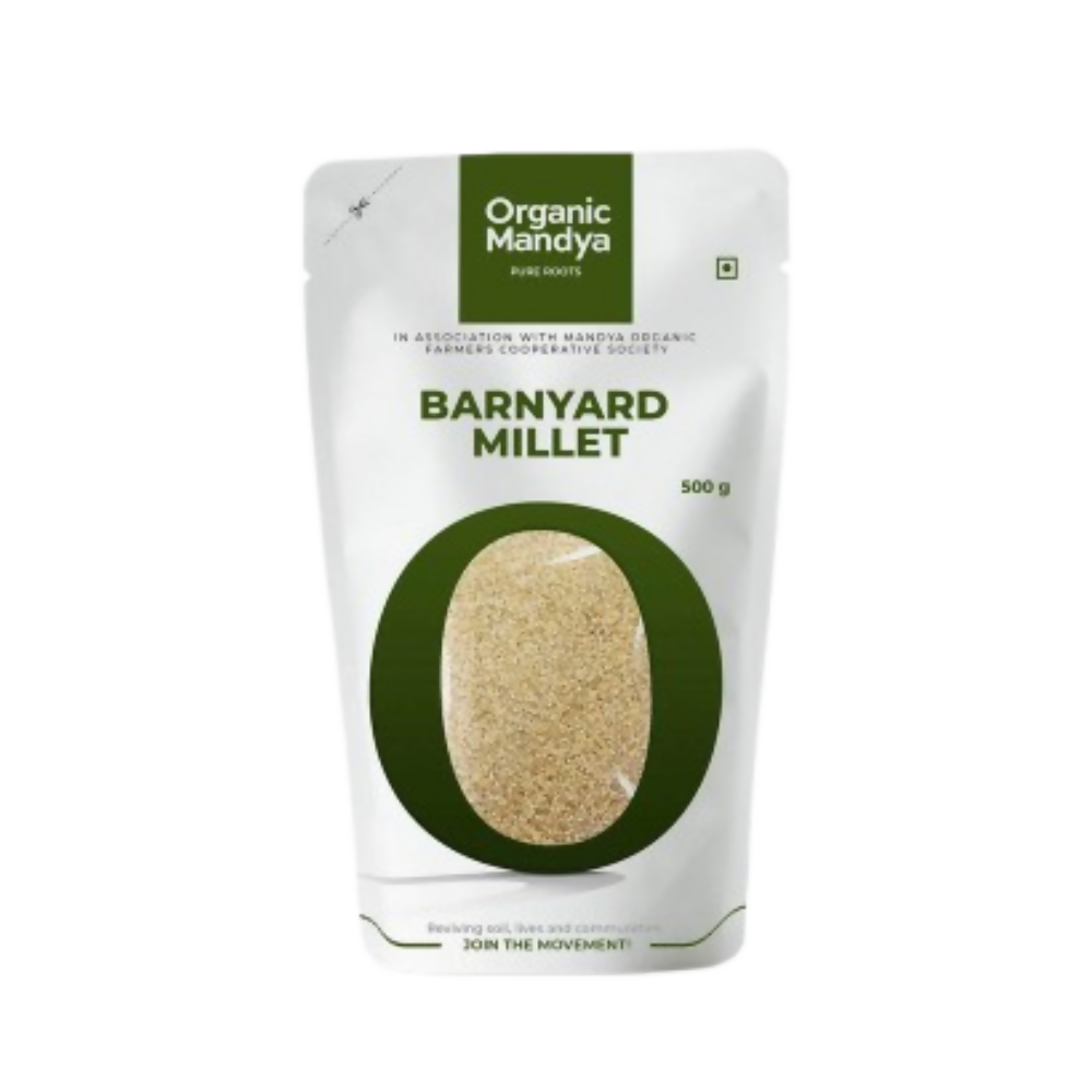 Organic Mandya Barnyard Millet (Udalu) | Swadesiicart
