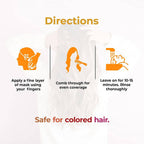 The Organic Forest Anti-Dandruff Hair Mask | Grab2Buy