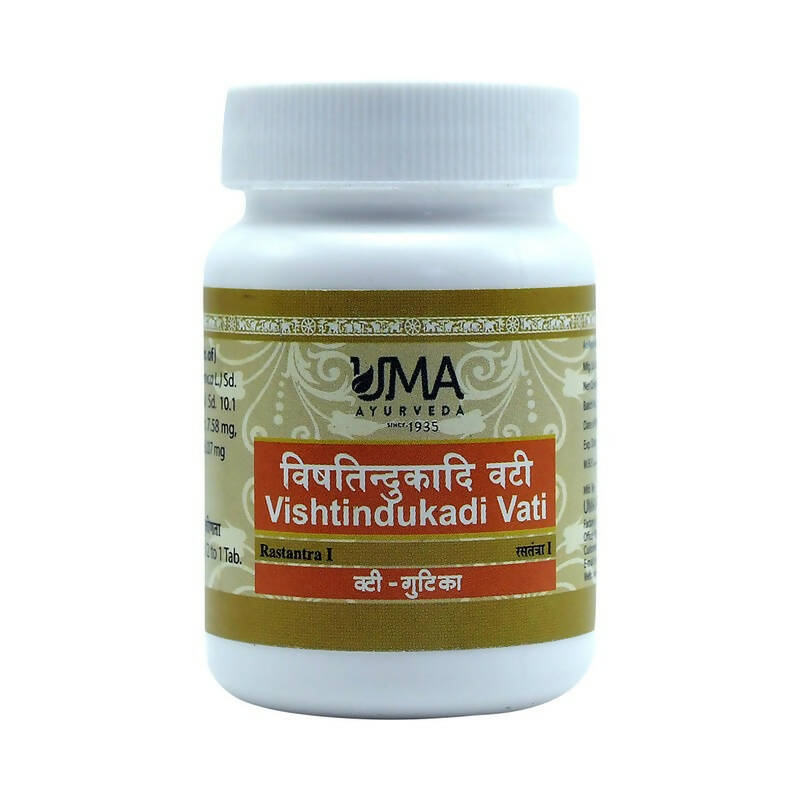 Uma Ayurveda Vishtindukadi Vati Tablets | Grab2Buy