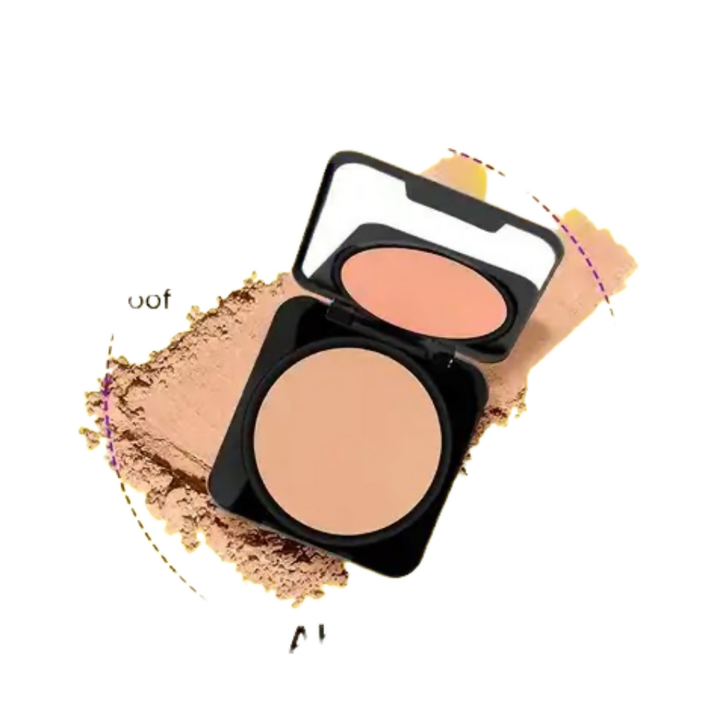 NY Bae Runway Radiance Compact Powder - Pale Ivory 01