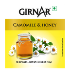 Girnar Camomile Infusion With Honey | Grab2Buy