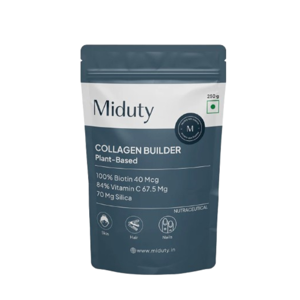 Miduty by Palak Notes Organic Plant Based Collagen | Grab2Buy