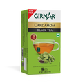 Girnar Black Tea Bags - Elaichi | Grab2Buy
