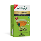 Girnar Black Tea Bags - Elaichi | Grab2Buy