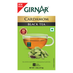 Girnar Black Tea Bags - Elaichi | Grab2Buy
