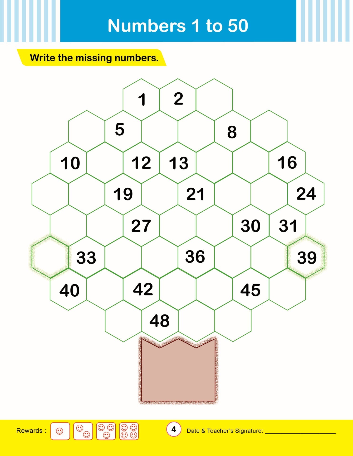 Cardinal Mathematics Primer B|Senior KG|Pattern & Shapes|Number 1-100|Skip Counting|Fun Learning Maths Activity Book| Ages 3-7 Years | Grab2Buy