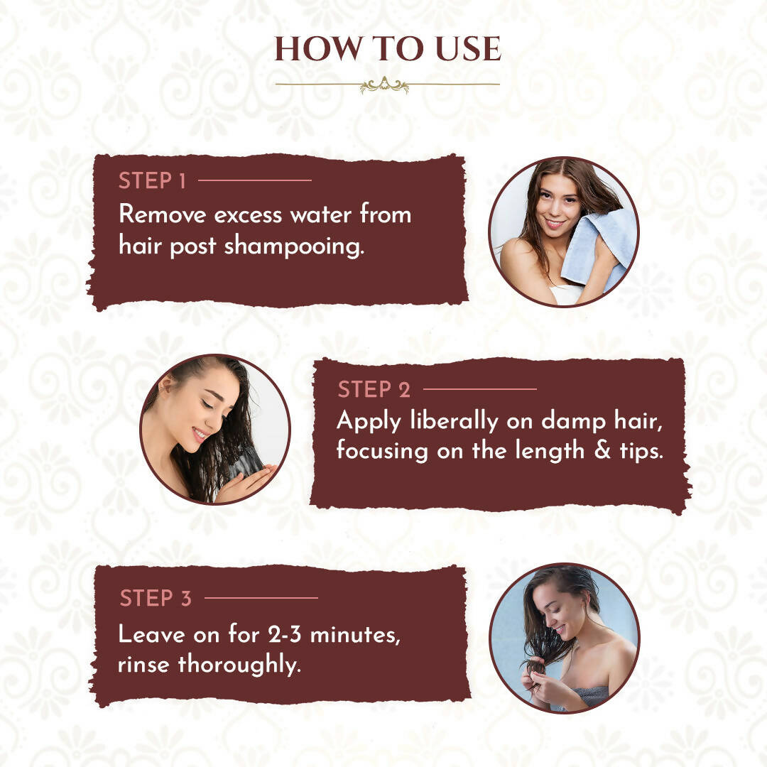 Khadi Essentials Coconut Milk Conditioner | Grab2Buy