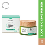 Nature Derma 1% Natural Biome-Boost Moisturizer With CICA | Grab2Buy