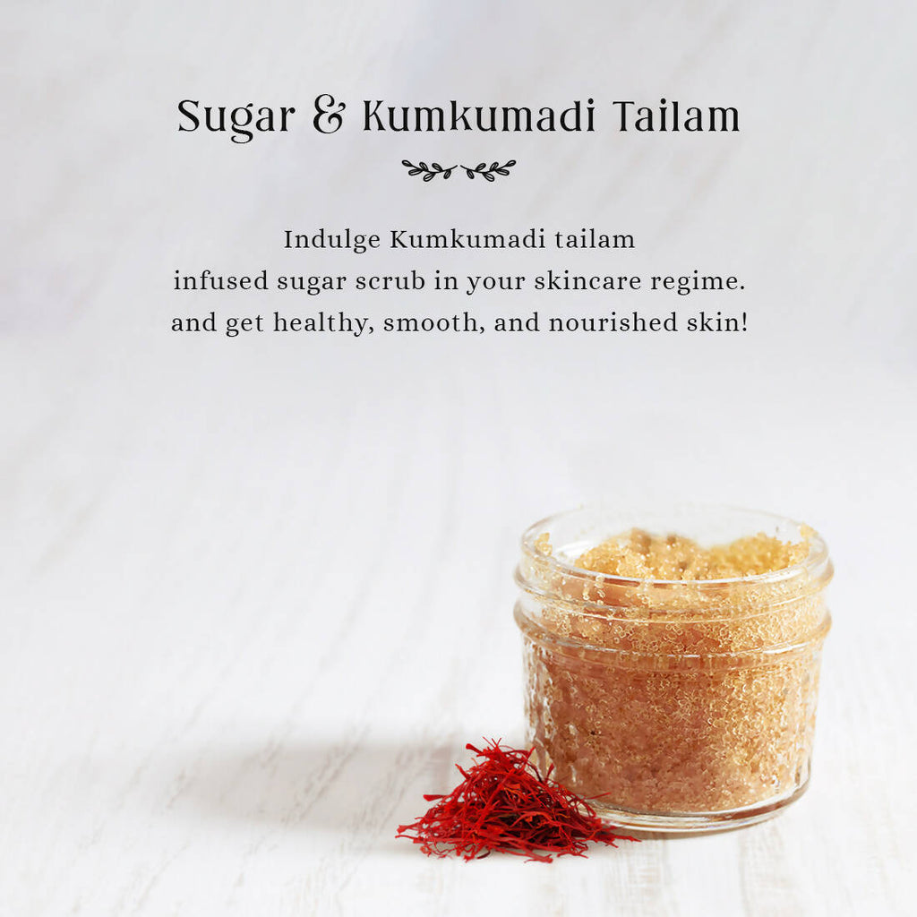 Vasu Healthcare Age Revitalizing Sugar Scrub | Grab2Buy
